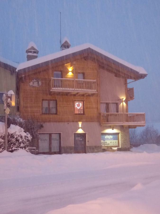 Appartamento Mirtillo Pre-Saint-Didier Bagian luar foto