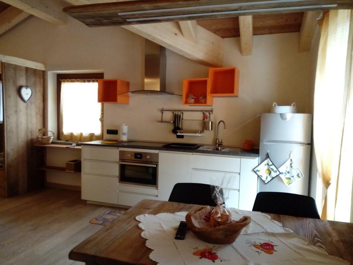 Appartamento Mirtillo Pre-Saint-Didier Bagian luar foto
