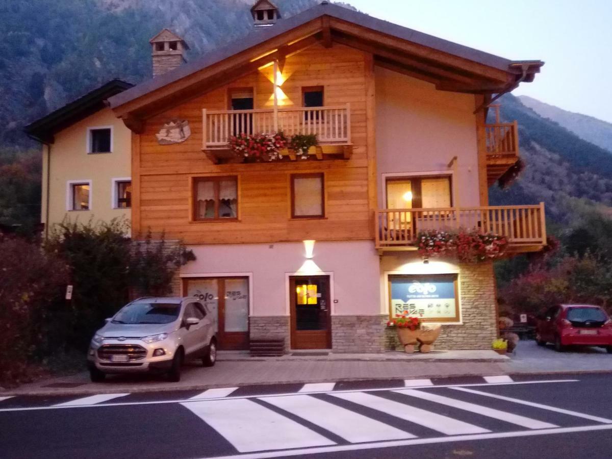 Appartamento Mirtillo Pre-Saint-Didier Bagian luar foto