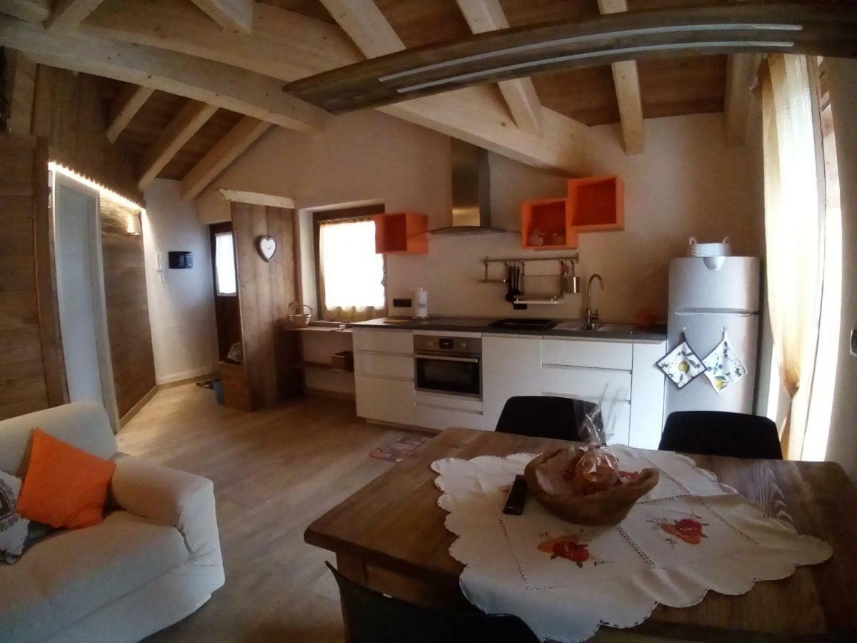Appartamento Mirtillo Pre-Saint-Didier Bagian luar foto