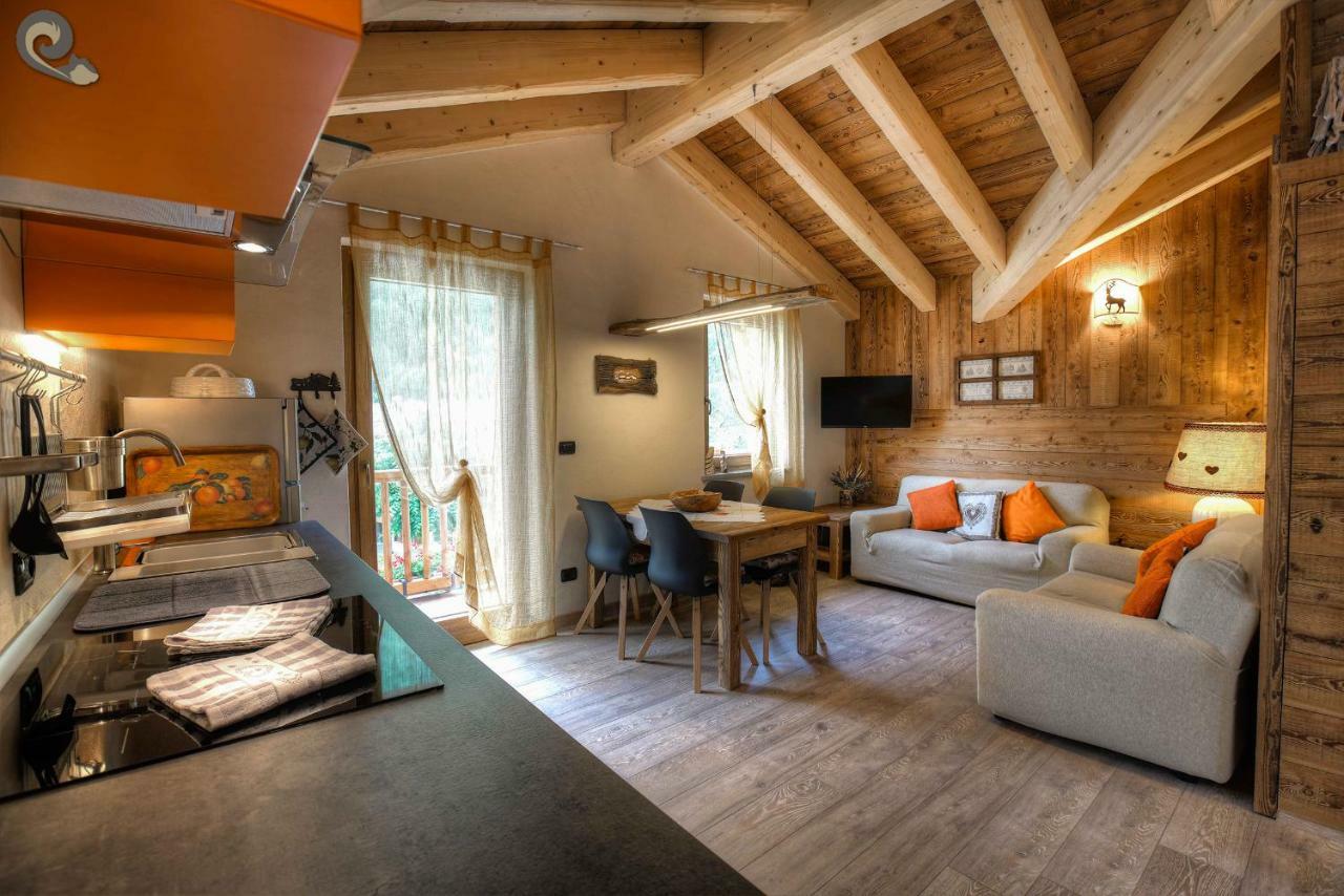 Appartamento Mirtillo Pre-Saint-Didier Bagian luar foto