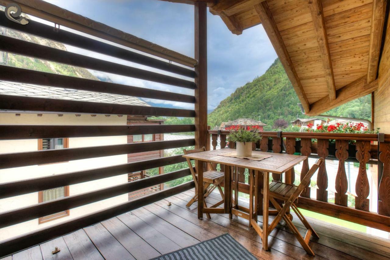 Appartamento Mirtillo Pre-Saint-Didier Bagian luar foto
