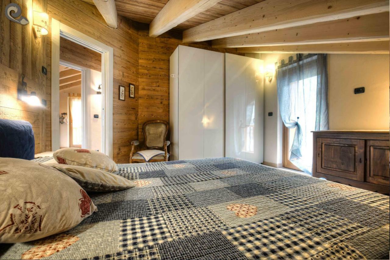 Appartamento Mirtillo Pre-Saint-Didier Bagian luar foto